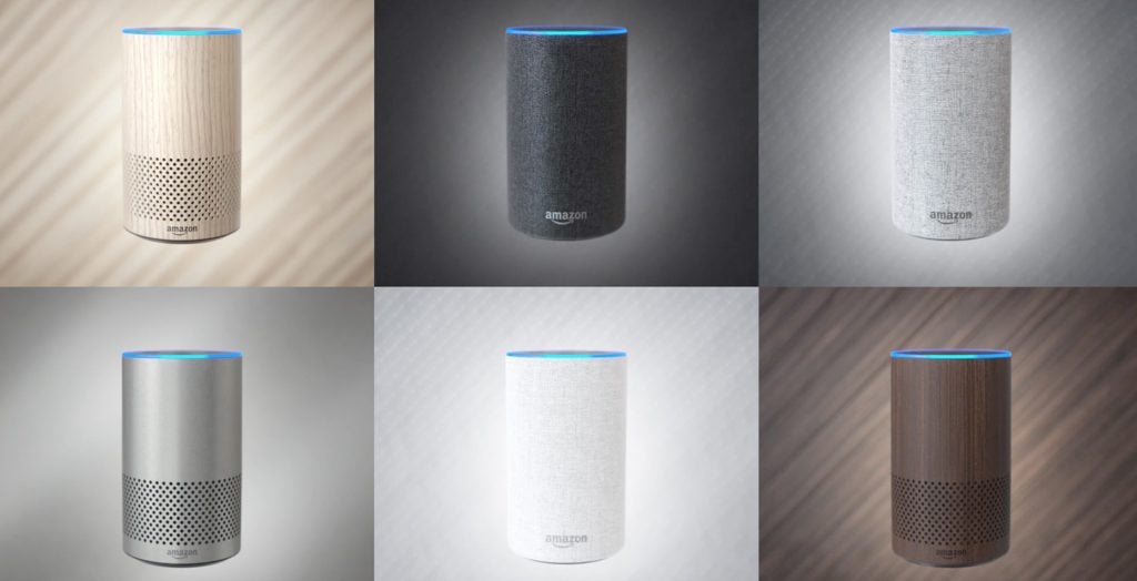 What is new & Improved with Amazon's Echo 2